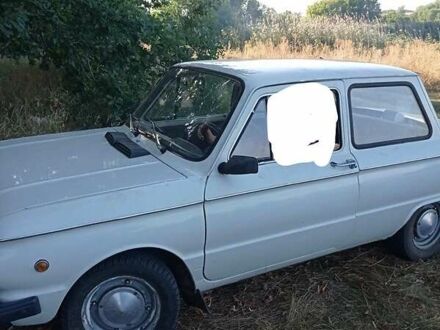 ЗАЗ 1140 1991 у Полтаві на Automoto.ua Білий ЗАЗ 1140, об'ємом двигуна 0 л та пробігом 36 тис. км за 600 $, фото 1 на Automoto.ua