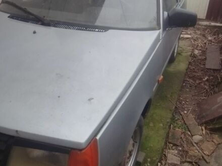 Белый ЗАЗ 1140, объемом двигателя 1 л и пробегом 60 тыс. км за 500 $, фото 1 на Automoto.ua