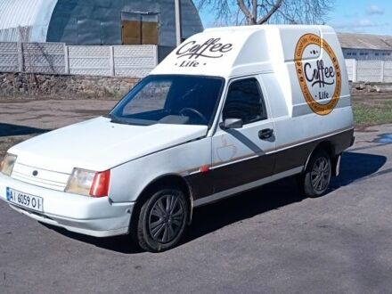 ЗАЗ 1140 2008 у Тетиеве на Automoto.ua Білий ЗАЗ 1140, об'ємом двигуна 1.3 л та пробігом 179 тис. км за 950 $, фото 1 на Automoto.ua