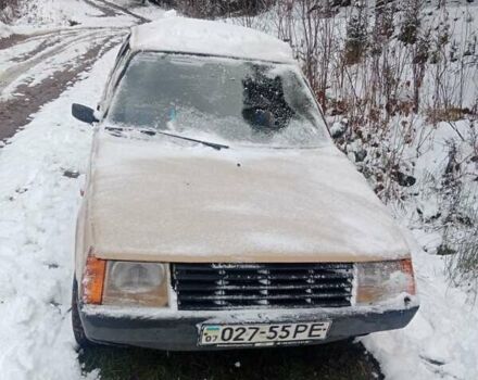 Бежевый ЗАЗ 1140, объемом двигателя 0.9 л и пробегом 273 тыс. км за 700 $, фото 1 на Automoto.ua