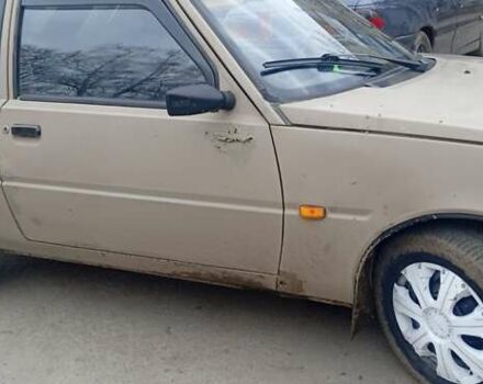 Бежевый ЗАЗ 1140, объемом двигателя 0 л и пробегом 111 тыс. км за 750 $, фото 1 на Automoto.ua