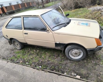 Бежевый ЗАЗ 1140, объемом двигателя 0 л и пробегом 150 тыс. км за 379 $, фото 1 на Automoto.ua