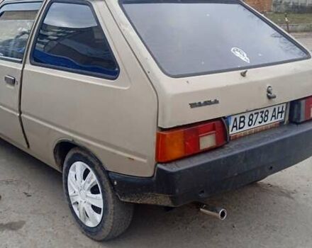 Бежевый ЗАЗ 1140, объемом двигателя 0 л и пробегом 111 тыс. км за 750 $, фото 3 на Automoto.ua