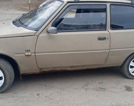 Бежевый ЗАЗ 1140, объемом двигателя 0 л и пробегом 111 тыс. км за 750 $, фото 2 на Automoto.ua