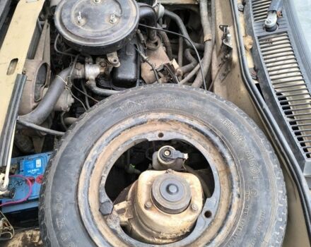 Бежевый ЗАЗ 1140, объемом двигателя 0 л и пробегом 150 тыс. км за 379 $, фото 3 на Automoto.ua