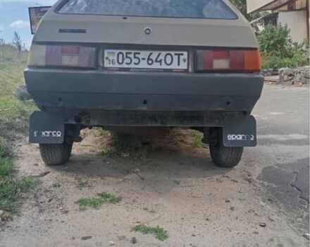 Бежевый ЗАЗ 1140, объемом двигателя 0 л и пробегом 150 тыс. км за 358 $, фото 4 на Automoto.ua