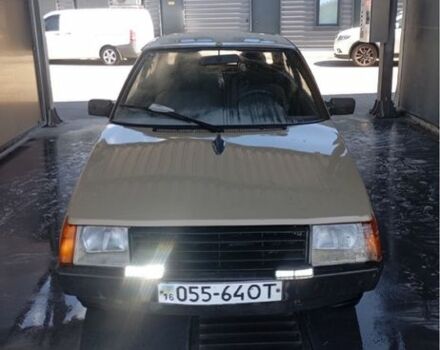 Бежевый ЗАЗ 1140, объемом двигателя 0 л и пробегом 150 тыс. км за 358 $, фото 6 на Automoto.ua