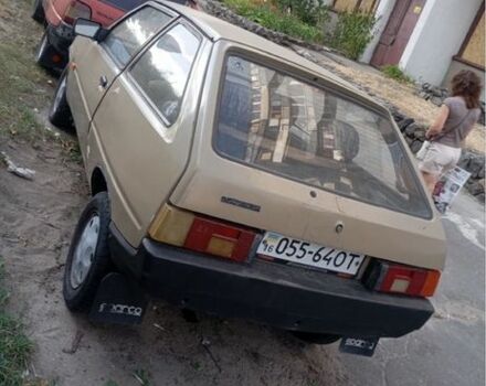 Бежевый ЗАЗ 1140, объемом двигателя 0 л и пробегом 150 тыс. км за 358 $, фото 2 на Automoto.ua