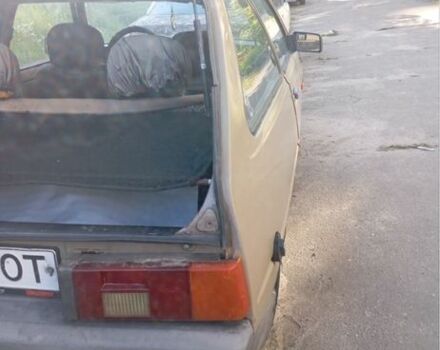 Бежевый ЗАЗ 1140, объемом двигателя 0 л и пробегом 150 тыс. км за 358 $, фото 5 на Automoto.ua