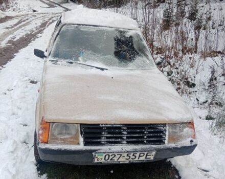 Бежевый ЗАЗ 1140, объемом двигателя 0.9 л и пробегом 273 тыс. км за 700 $, фото 1 на Automoto.ua