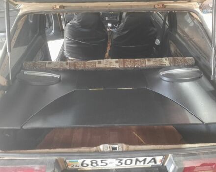 Бежевий ЗАЗ 1140, об'ємом двигуна 1 л та пробігом 18 тис. км за 750 $, фото 5 на Automoto.ua