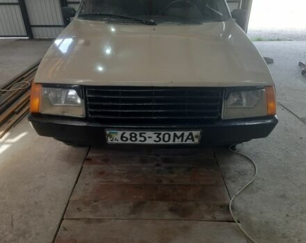 Бежевий ЗАЗ 1140, об'ємом двигуна 1 л та пробігом 18 тис. км за 750 $, фото 3 на Automoto.ua