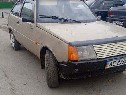 ЗАЗ 1140 1995 у Жмеренке на Automoto.ua Бежевий ЗАЗ 1140, об'ємом двигуна 0 л та пробігом 111 тис. км за 750 $, фото 1 на Automoto.ua