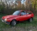 Красный ЗАЗ 1140, объемом двигателя 0.9 л и пробегом 127 тыс. км за 687 $, фото 3 на Automoto.ua