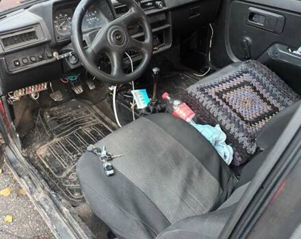 Красный ЗАЗ 1140, объемом двигателя 1.2 л и пробегом 180 тыс. км за 750 $, фото 7 на Automoto.ua