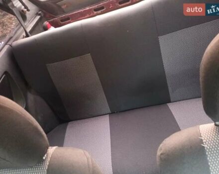 Красный ЗАЗ 1140, объемом двигателя 1.2 л и пробегом 180 тыс. км за 750 $, фото 2 на Automoto.ua