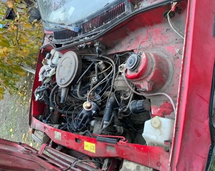 Червоний ЗАЗ 1140, об'ємом двигуна 0.9 л та пробігом 70 тис. км за 600 $, фото 6 на Automoto.ua