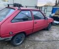 Червоний ЗАЗ 1140, об'ємом двигуна 0.9 л та пробігом 70 тис. км за 600 $, фото 1 на Automoto.ua