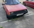 Червоний ЗАЗ 1140, об'ємом двигуна 0.9 л та пробігом 135 тис. км за 101 $, фото 1 на Automoto.ua