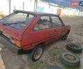 Красный ЗАЗ 1140, объемом двигателя 1.1 л и пробегом 140 тыс. км за 570 $, фото 4 на Automoto.ua