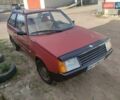 Красный ЗАЗ 1140, объемом двигателя 1.1 л и пробегом 140 тыс. км за 570 $, фото 1 на Automoto.ua