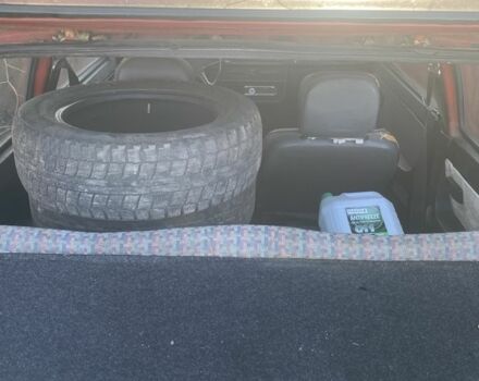 Червоний ЗАЗ 1140, об'ємом двигуна 0.9 л та пробігом 157 тис. км за 350 $, фото 3 на Automoto.ua