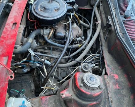 Червоний ЗАЗ 1140, об'ємом двигуна 0.9 л та пробігом 70 тис. км за 600 $, фото 4 на Automoto.ua