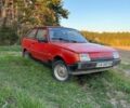 Червоний ЗАЗ 1140, об'ємом двигуна 1.3 л та пробігом 120 тис. км за 672 $, фото 1 на Automoto.ua