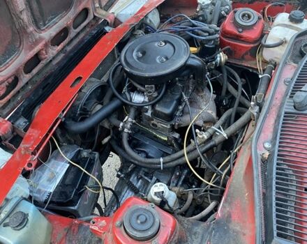 Красный ЗАЗ 1140, объемом двигателя 0.09 л и пробегом 86 тыс. км за 750 $, фото 6 на Automoto.ua