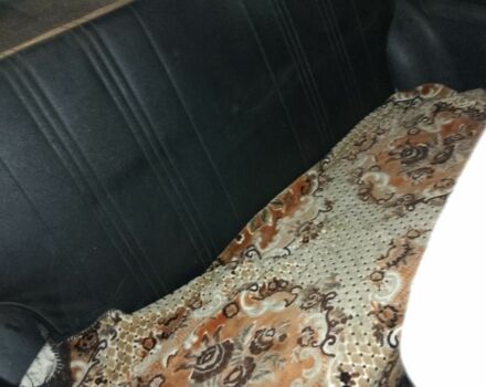 Красный ЗАЗ 1140, объемом двигателя 2.45 л и пробегом 5 тыс. км за 241 $, фото 2 на Automoto.ua