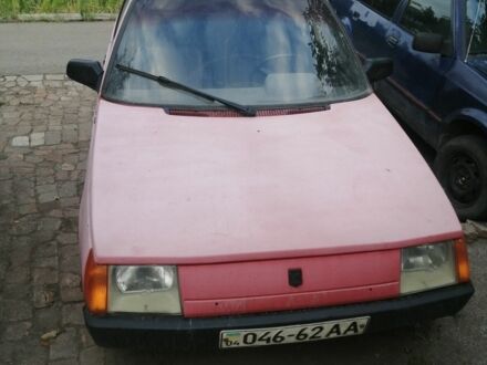ЗАЗ 1140 1995 в Кривом Роге на Automoto.ua Красный ЗАЗ 1140, объемом двигателя 0 л и пробегом 70 тыс. км за 533 $, фото 1 на Automoto.ua