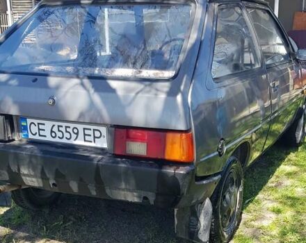 Серый ЗАЗ 1140, объемом двигателя 1 л и пробегом 37 тыс. км за 1500 $, фото 3 на Automoto.ua