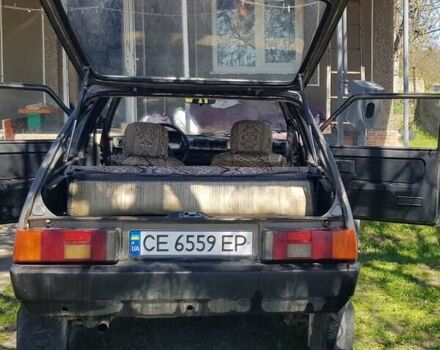 Серый ЗАЗ 1140, объемом двигателя 1 л и пробегом 37 тыс. км за 1500 $, фото 6 на Automoto.ua