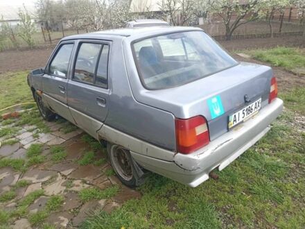 Сірий ЗАЗ 1140, об'ємом двигуна 0.12 л та пробігом 230 тис. км за 500 $, фото 1 на Automoto.ua