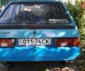Синий ЗАЗ 1140, объемом двигателя 1 л и пробегом 40 тыс. км за 600 $, фото 1 на Automoto.ua