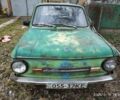 Зелений ЗАЗ 1140, об'ємом двигуна 1.5 л та пробігом 100 тис. км за 200 $, фото 1 на Automoto.ua