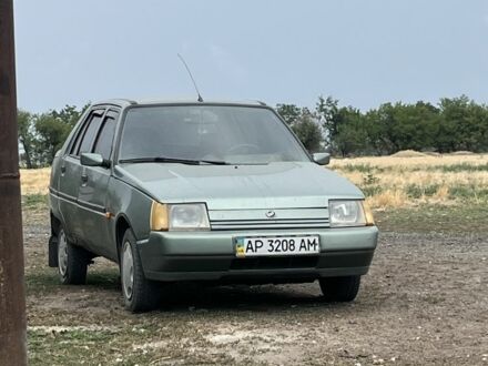 ЗАЗ 1140 2006 у Запоріжжя на Automoto.ua Зелений ЗАЗ 1140, об'ємом двигуна 1.2 л та пробігом 90 тис. км за 850 $, фото 1 на Automoto.ua