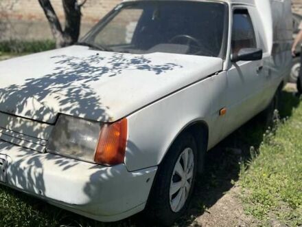 ЗАЗ 1306 2007 у Запоріжжя на Automoto.ua Білий ЗАЗ 1306, об'ємом двигуна 1.3 л та пробігом 100 тис. км за 1000 $, фото 1 на Automoto.ua