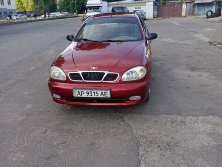 ЗАЗ 1306 2005 у Запоріжжя на Automoto.ua Червоний ЗАЗ 1306, об'ємом двигуна 1.3 л та пробігом 269 тис. км за 2200 $, фото 1 на Automoto.ua