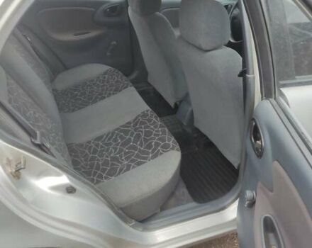 Сірий ЗАЗ 1306, об'ємом двигуна 1.3 л та пробігом 331 тис. км за 1900 $, фото 8 на Automoto.ua