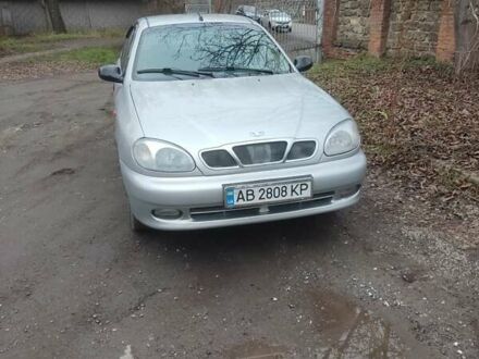 Сірий ЗАЗ 1306, об'ємом двигуна 1.3 л та пробігом 331 тис. км за 1900 $, фото 1 на Automoto.ua