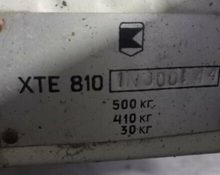 Белый ЗАЗ 810 Степок, объемом двигателя 0 л и пробегом 0 тыс. км за 350 $, фото 2 на Automoto.ua