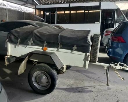 Белый ЗАЗ 810 Степок, объемом двигателя 0 л и пробегом 0 тыс. км за 350 $, фото 1 на Automoto.ua