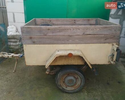 Бежевий ЗАЗ 810 Степок, об'ємом двигуна 0 л та пробігом 12 тис. км за 379 $, фото 1 на Automoto.ua