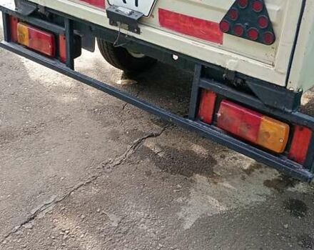 Бежевий ЗАЗ 810 Степок, об'ємом двигуна 0 л та пробігом 0 тис. км за 500 $, фото 1 на Automoto.ua