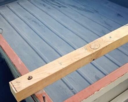 Бежевий ЗАЗ 810 Степок, об'ємом двигуна 0 л та пробігом 0 тис. км за 500 $, фото 2 на Automoto.ua