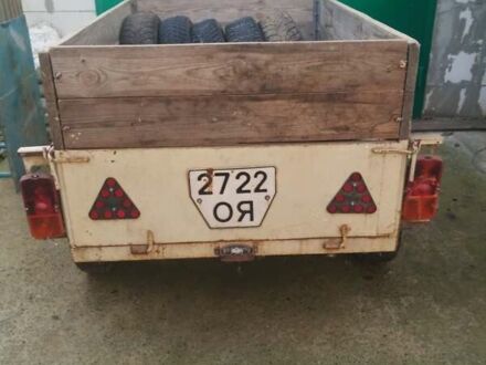 Бежевий ЗАЗ 810 Степок, об'ємом двигуна 0 л та пробігом 12 тис. км за 379 $, фото 1 на Automoto.ua