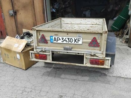 ЗАЗ 810 Степок 1994 в Запорожье на Automoto.ua Бежевый ЗАЗ 810 Степок, объемом двигателя 0 л и пробегом 0 тыс. км за 263 $, фото 1 на Automoto.ua