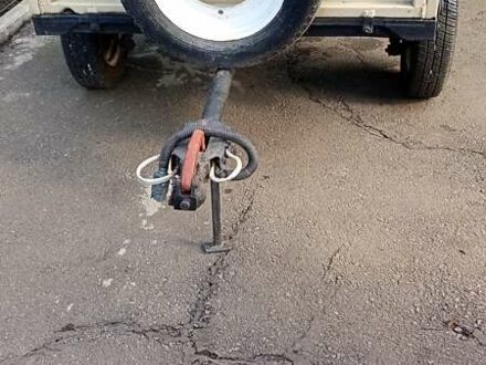 Бежевий ЗАЗ 810 Степок, об'ємом двигуна 0 л та пробігом 0 тис. км за 500 $, фото 1 на Automoto.ua