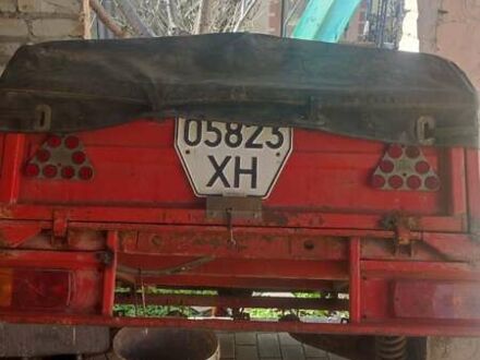 ЗАЗ 810 Степок 1996 в Херсоне на Automoto.ua Красный ЗАЗ 810 Степок, объемом двигателя 0 л и пробегом 0 тыс. км за 239 $, фото 1 на Automoto.ua